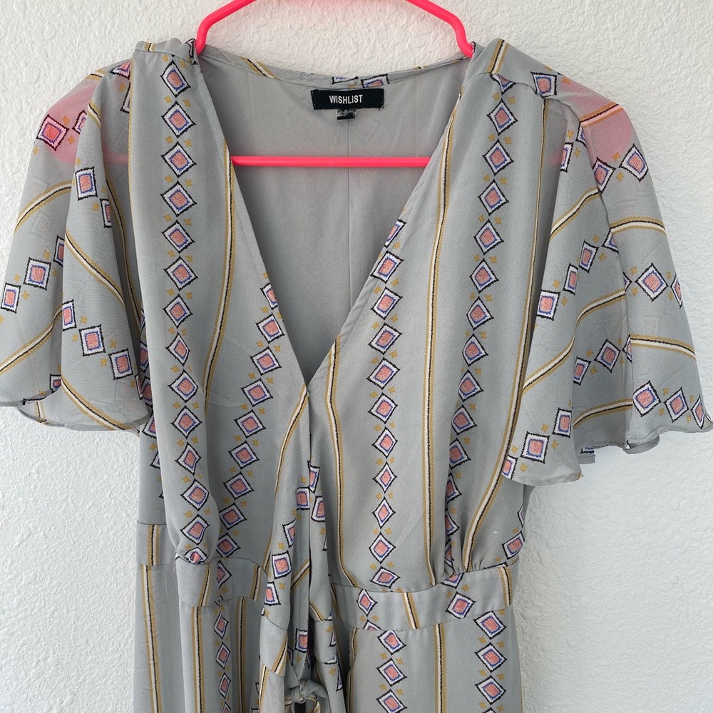 Wishlist Maxi Dress